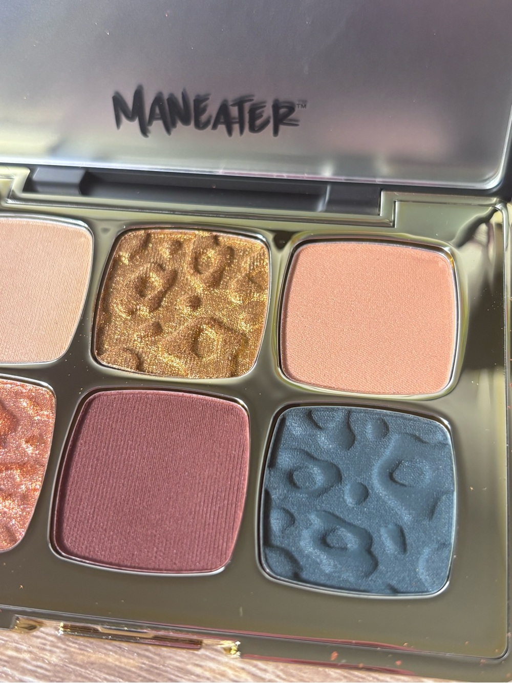 Tarte - Maneater Catitude Eyeshadow Pallet - Picture 6 of 6